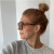Solglasögon Malibu Sunnies, brunmelerade