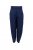 Barrel pants Beate, Navy