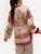 Blus i tencel Smilla, Fuchsia