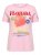 T-shirt Carbolette, rosa