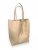 Väska i skinn Vicky, beige