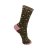 Strumpor Leo metallic, Army