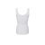 Ribbat linne Vibs, Off White