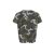 T-shirt Zelda, Army Camouflage