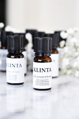 Doftolja EUCALYPTUS & PEPPARMINT