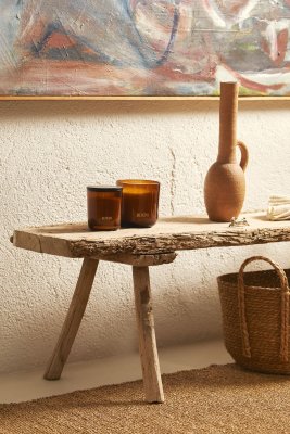 Doftljus Roura Icons 9x8 cm, Royal Amber