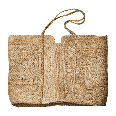 COLLECT Väska rektangulär, Natur