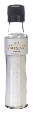Havssalt i kvarn Klassisk 250g