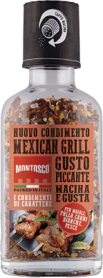 BBQ Mexican Grill kvarn 130g