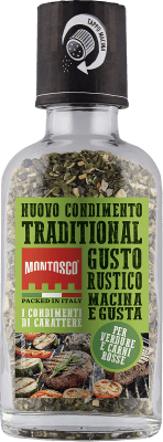 BBQ Traditional Kvarn 120g