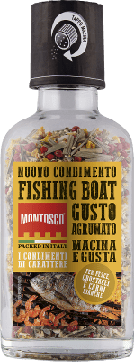 BBQ Fishing Boat Kvarn 130g