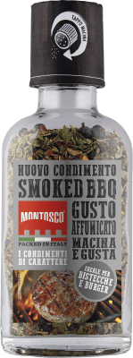 BBQ Smoked 105g Kvarn