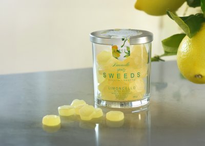 SWEEDS cocktail sweets, Limoncello Spritz