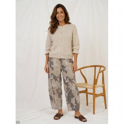 Mdc Beryl Pants, Camo