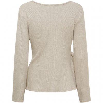 Topp Talina, beige