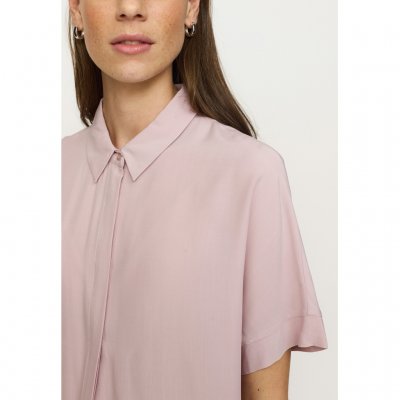 SR Freedom kortärmad skjorta, Burnished Lilac