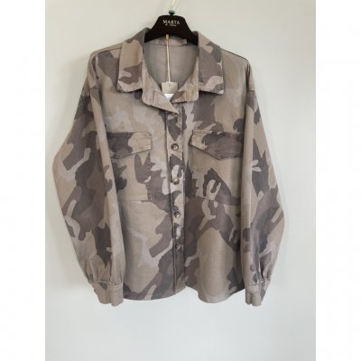 Mdc Moonstone Jacket, Camo