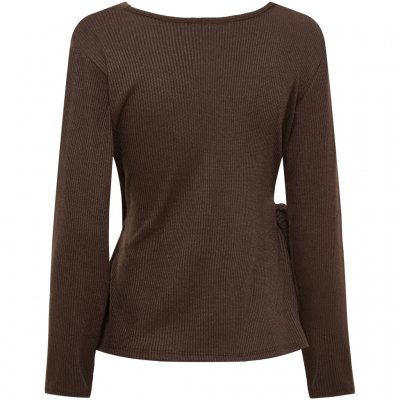 Topp Talina, brun