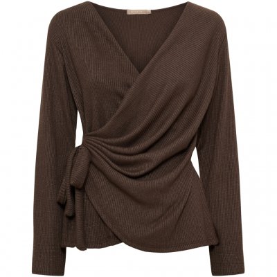 Topp Talina, brun