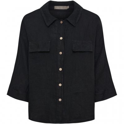 Linnejacka Mdc Malisa, svart