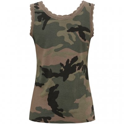 Linne MdcAngeline, Camo