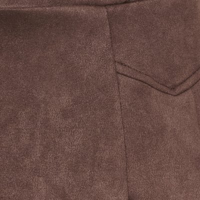 Kjol Nandina, brun