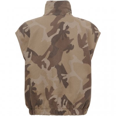 Mdc Silver Väst, Camo
