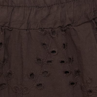 Shorts Liselotte, brun
