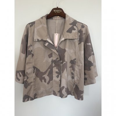 Mdc Quartz Jacket, Camo