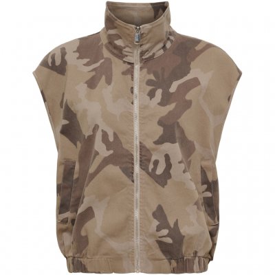Mdc Silver Väst, Camo