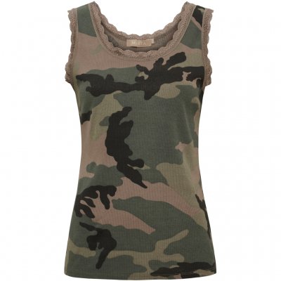 Linne MdcAngeline, Camo