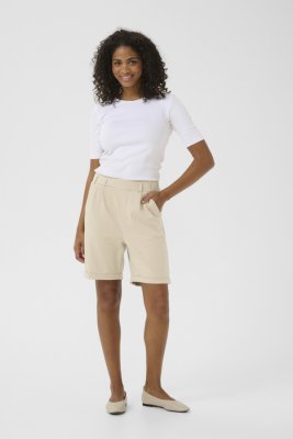 Shorts Kajenny Bermuda, Feather Gray