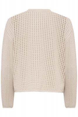 Pullover Kasolar, Feather Gray