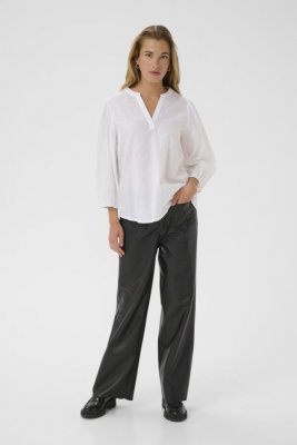 Blus Kaluise, vit/silver