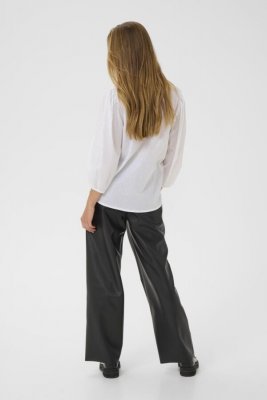 Blus Kaluise, vit/silver