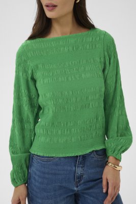 Blus Kakourtney, Bright Green