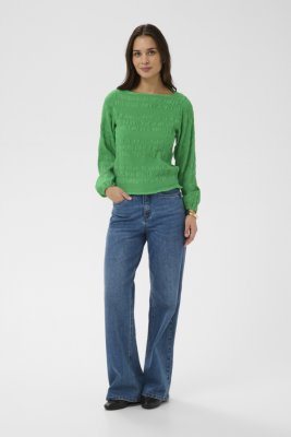 Blus Kakourtney, Bright Green