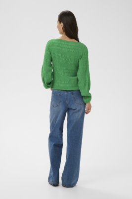 Blus Kakourtney, Bright Green