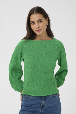 Blus Kakourtney, Bright Green