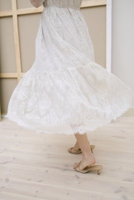 Spetsklänning Kaamelie, Moonbeam