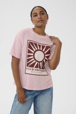 T-shirt Kakelly, Ballerina