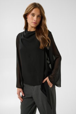 Blus KAeloise, svart