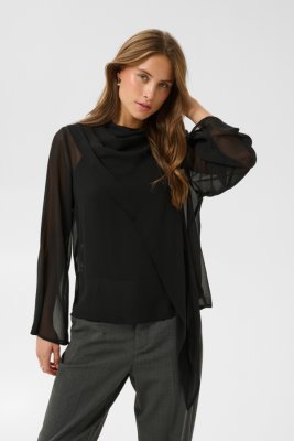 Blus KAeloise, svart