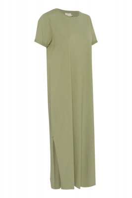Klänning Kacelina, Oil Green