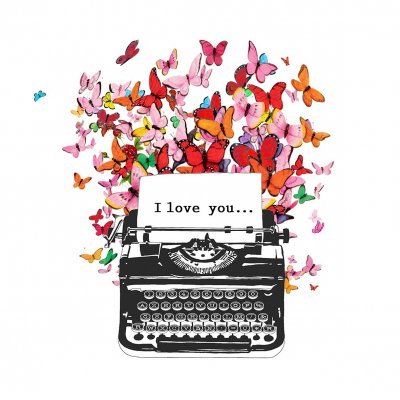 Servetter, I love you..., kaffe