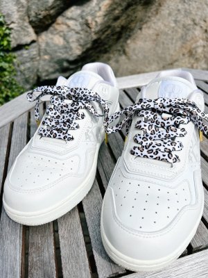 Skosnören Leopard Classic 120 cm