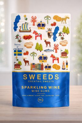 SWEEDS Stand Up Swedish