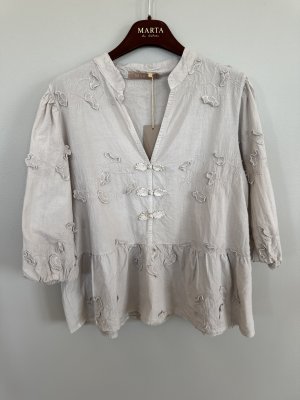 Blus MdcSafiya, beige