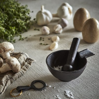 TOGO salt & pepparkar, senapsgula