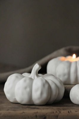 Majas Pumpa Dekoration Stor